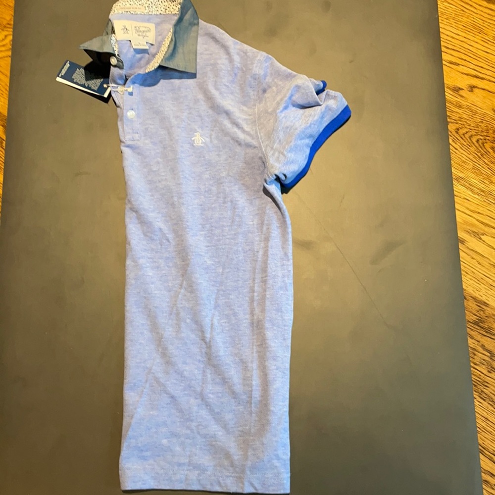 Penguin polo